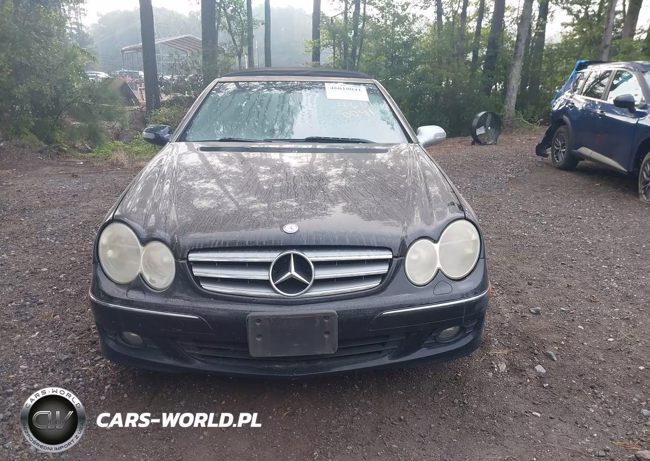 2007 Mercedes-Benz Clk 350 VIN:WDBTK56F27F214848 - 12
