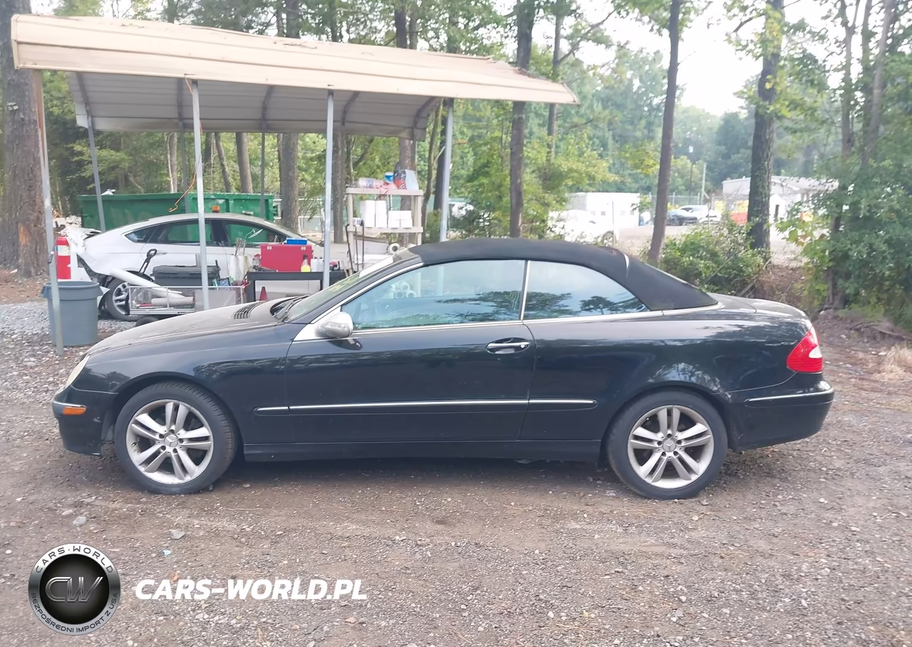 2007 Mercedes-Benz Clk 350 VIN:WDBTK56F27F214848 - 14