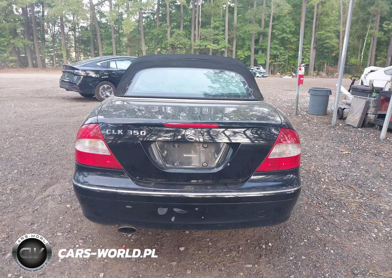 2007 Mercedes-Benz Clk 350 VIN:WDBTK56F27F214848 - 16