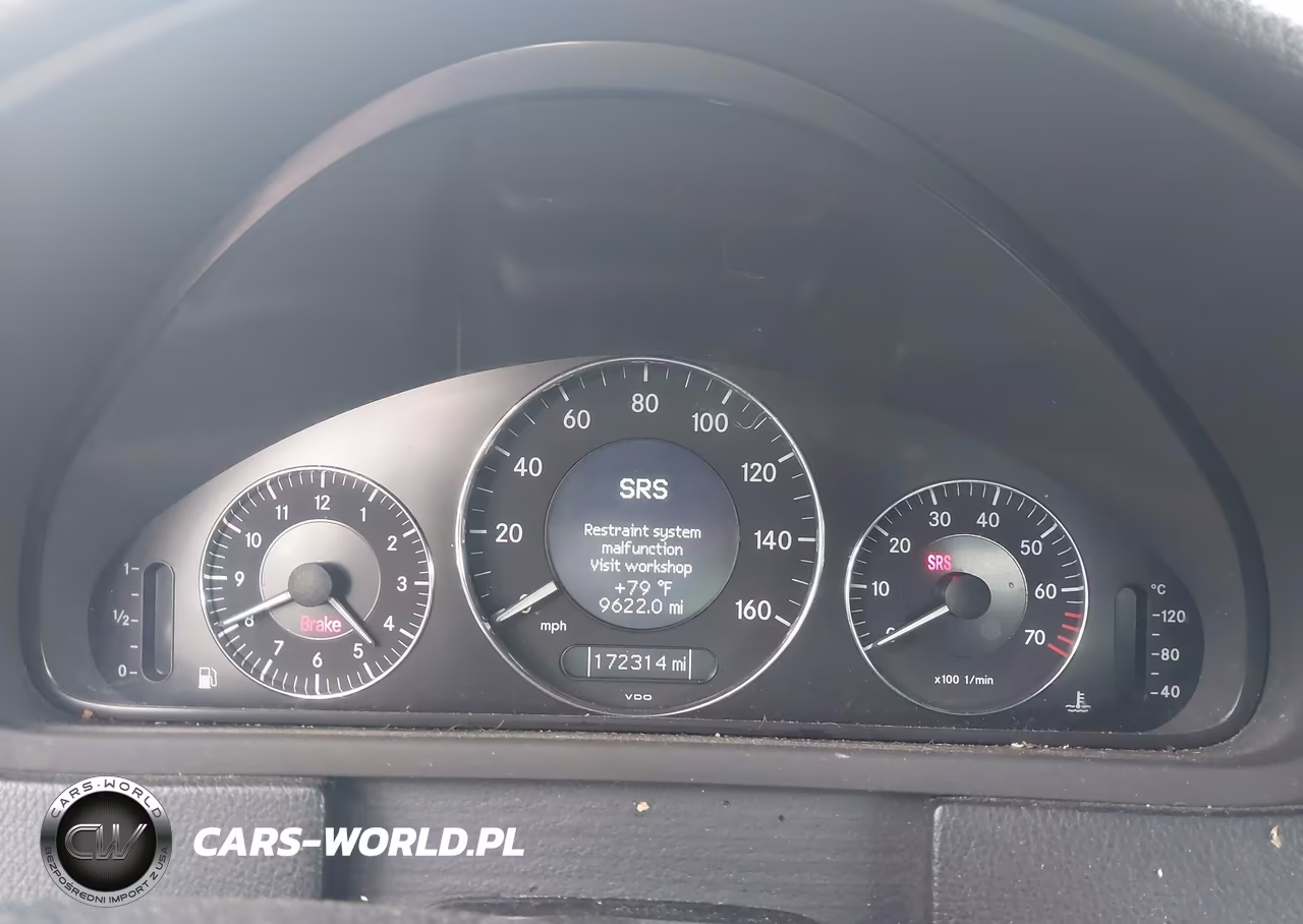2007 Mercedes-Benz Clk 350 VIN:WDBTK56F27F214848 - 7