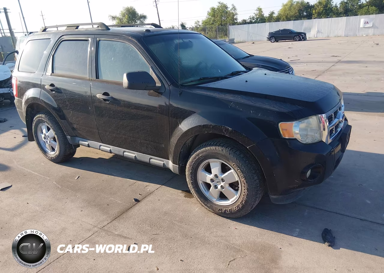2012 Ford Escape Xlt – zdjęcie 1 z 11