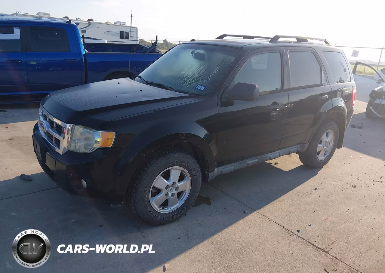 2012 Ford Escape Xlt VIN:1FMCU9DG5CKA88562 - 2