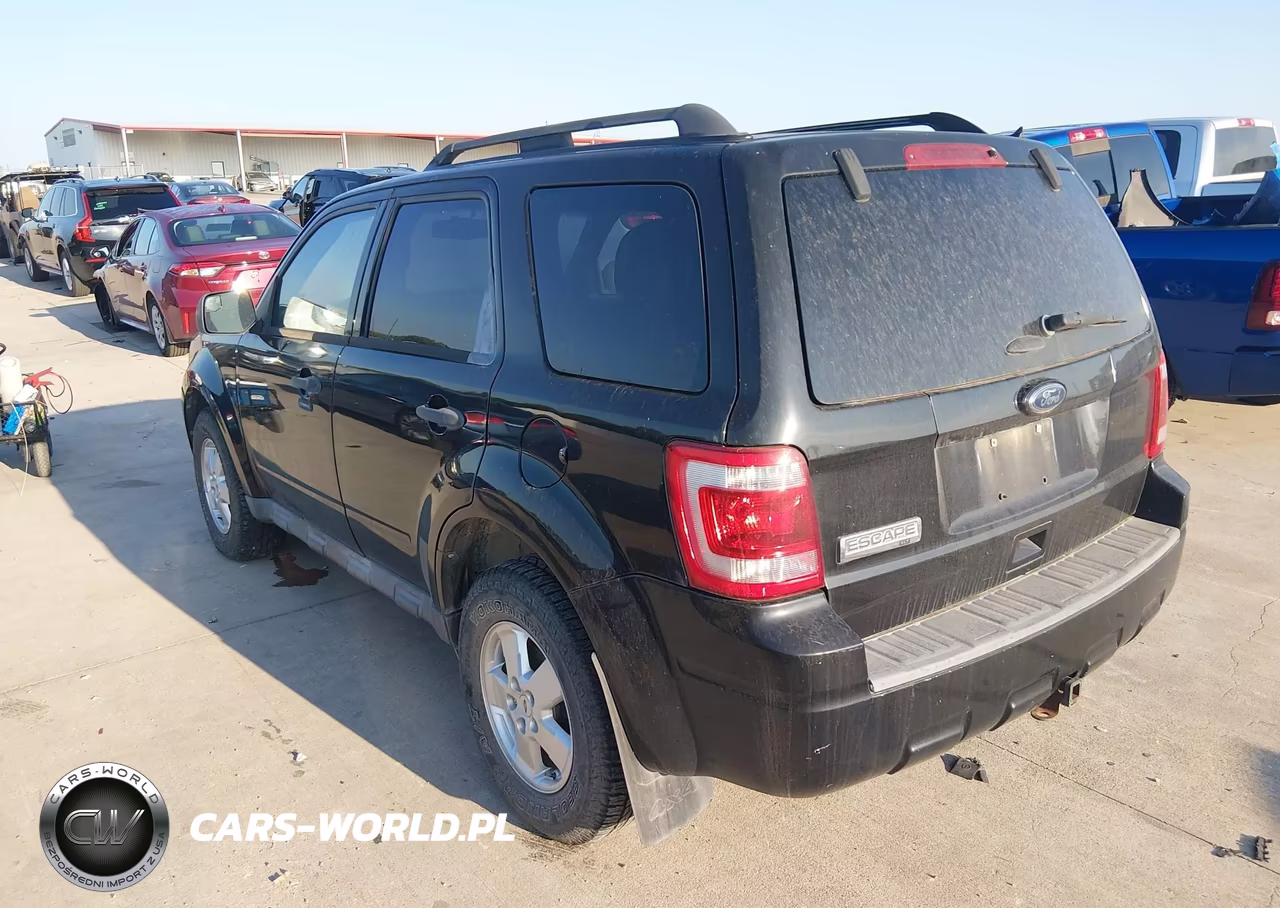 2012 Ford Escape Xlt VIN:1FMCU9DG5CKA88562 - 3