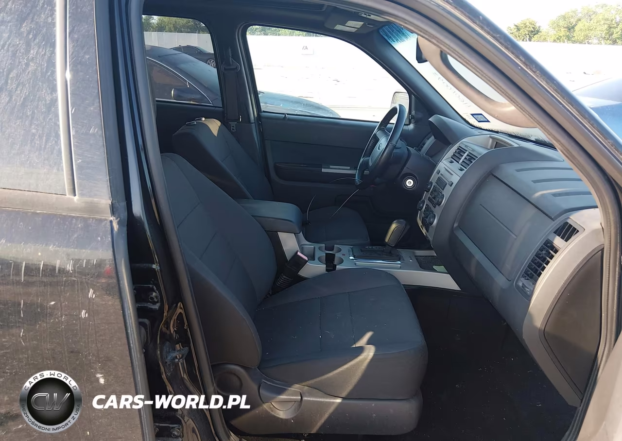2012 Ford Escape Xlt VIN:1FMCU9DG5CKA88562 - 5