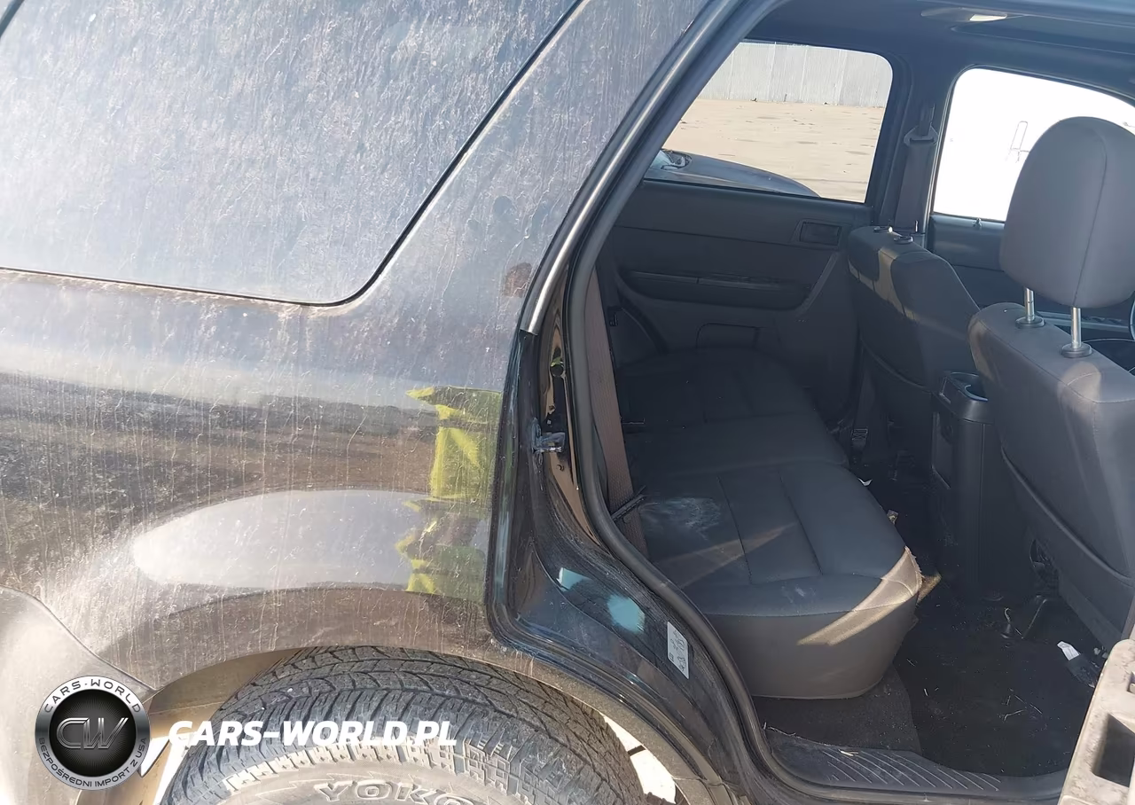 2012 Ford Escape Xlt VIN:1FMCU9DG5CKA88562 - 8