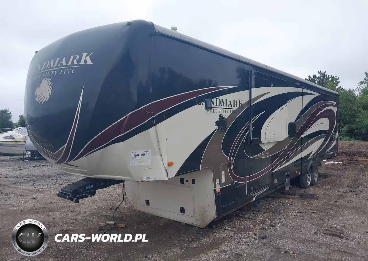 2017 Heartland Rv Other VIN:5SFBG4325HE342967 - 2