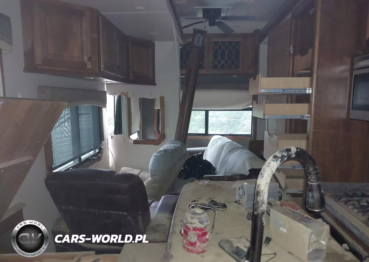2017 Heartland Rv Other VIN:5SFBG4325HE342967 - 8