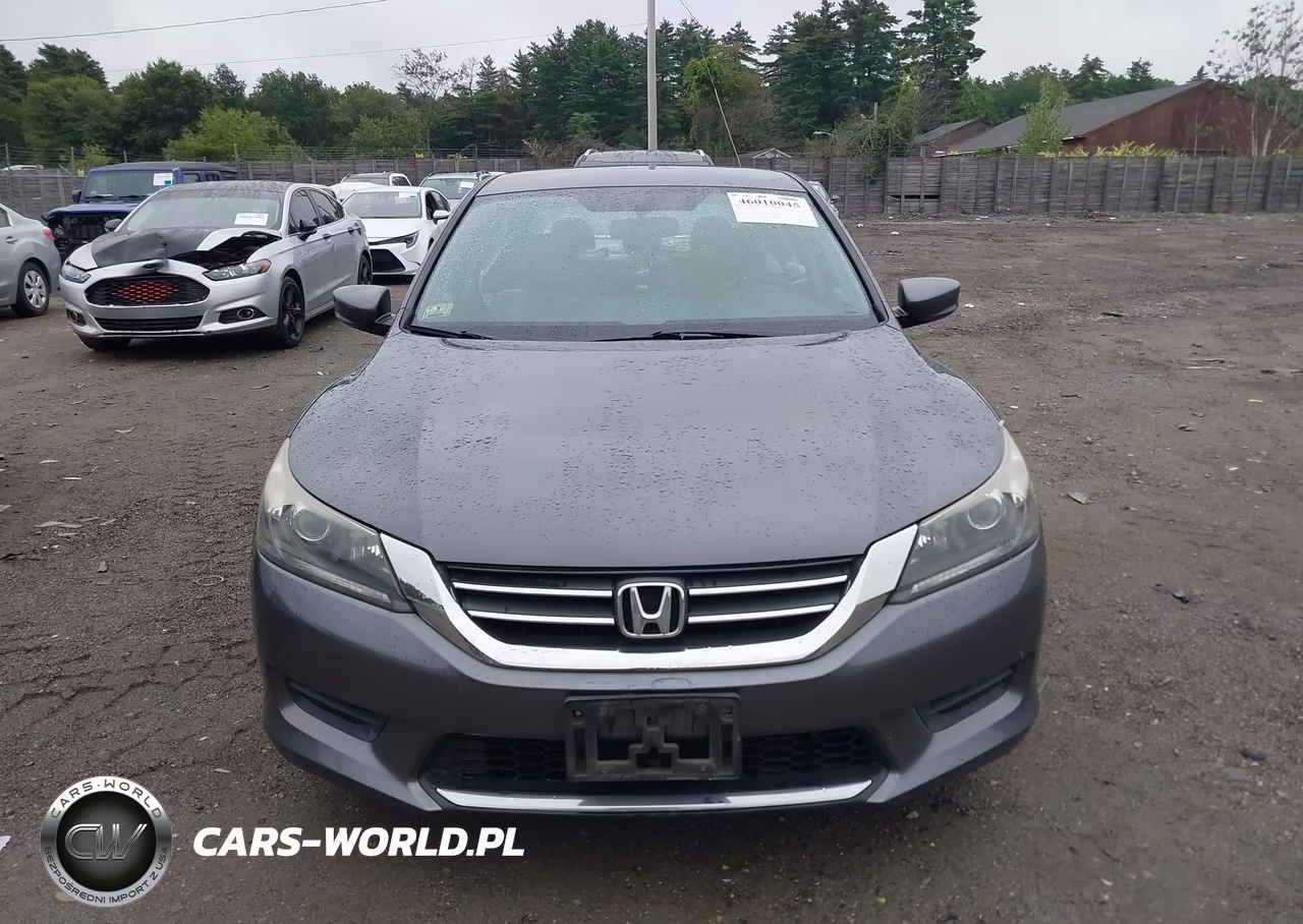 2014 Honda Accord Lx VIN:1HGCR2F33EA224740 - 13