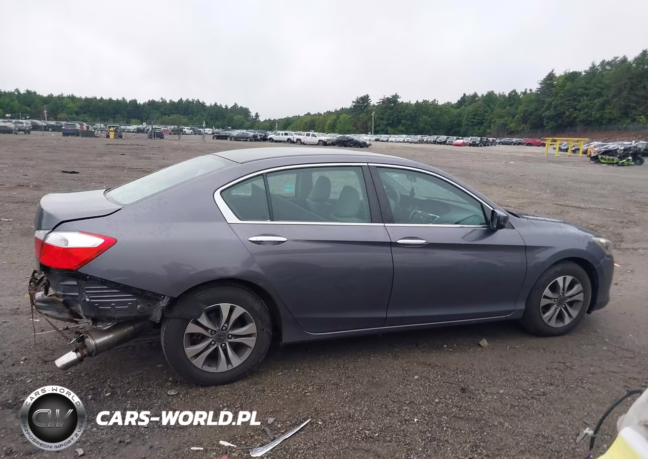 2014 Honda Accord Lx VIN:1HGCR2F33EA224740 - 14