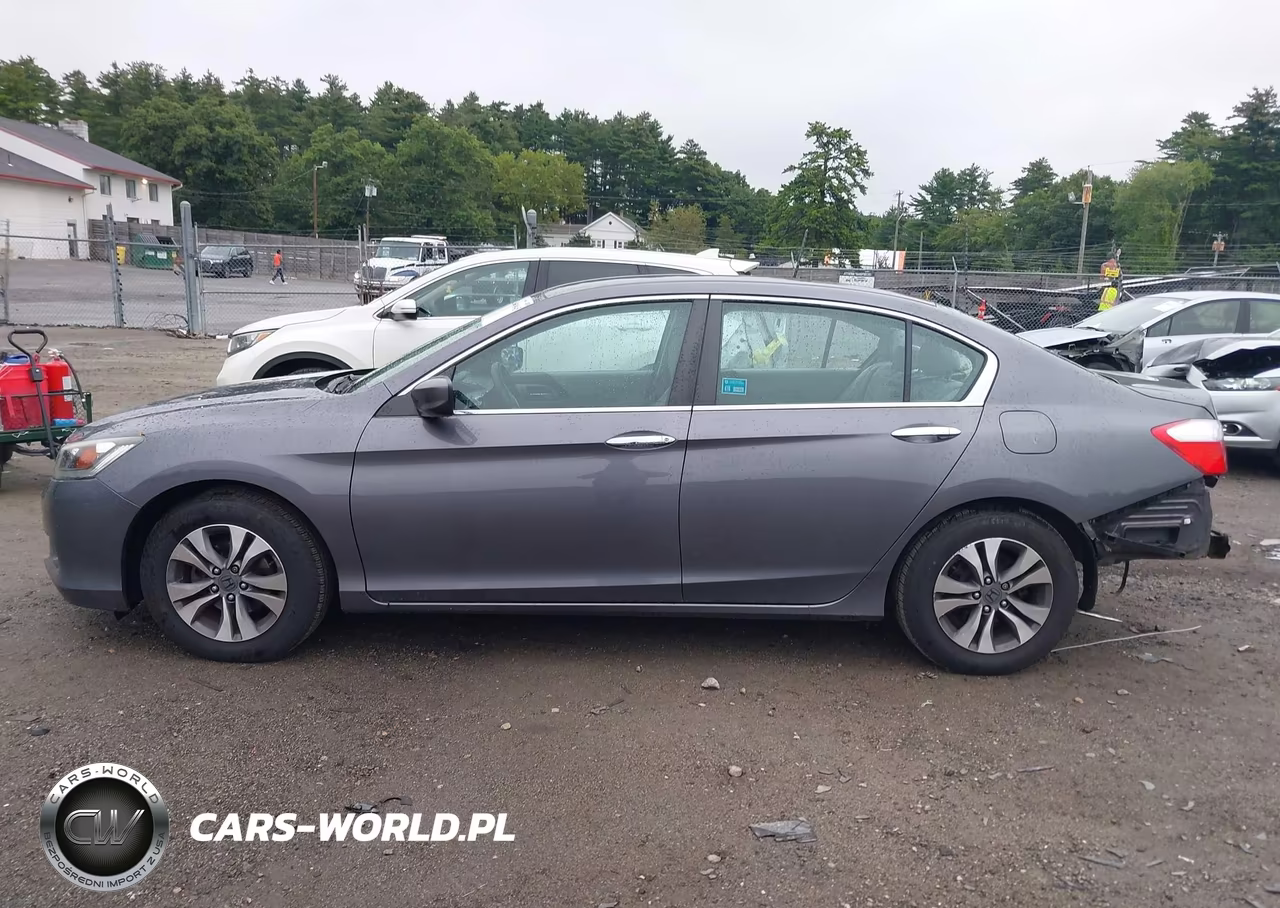 2014 Honda Accord Lx VIN:1HGCR2F33EA224740 - 15