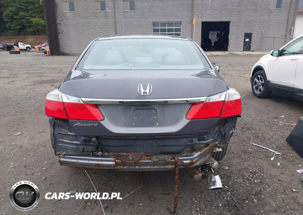 2014 Honda Accord Lx VIN:1HGCR2F33EA224740 - 17