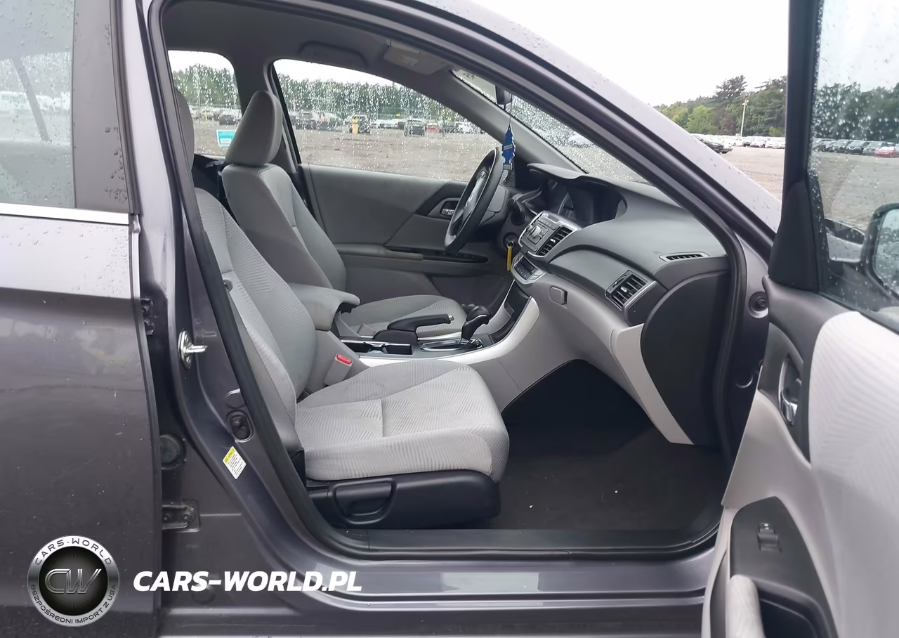2014 Honda Accord Lx VIN:1HGCR2F33EA224740 - 5