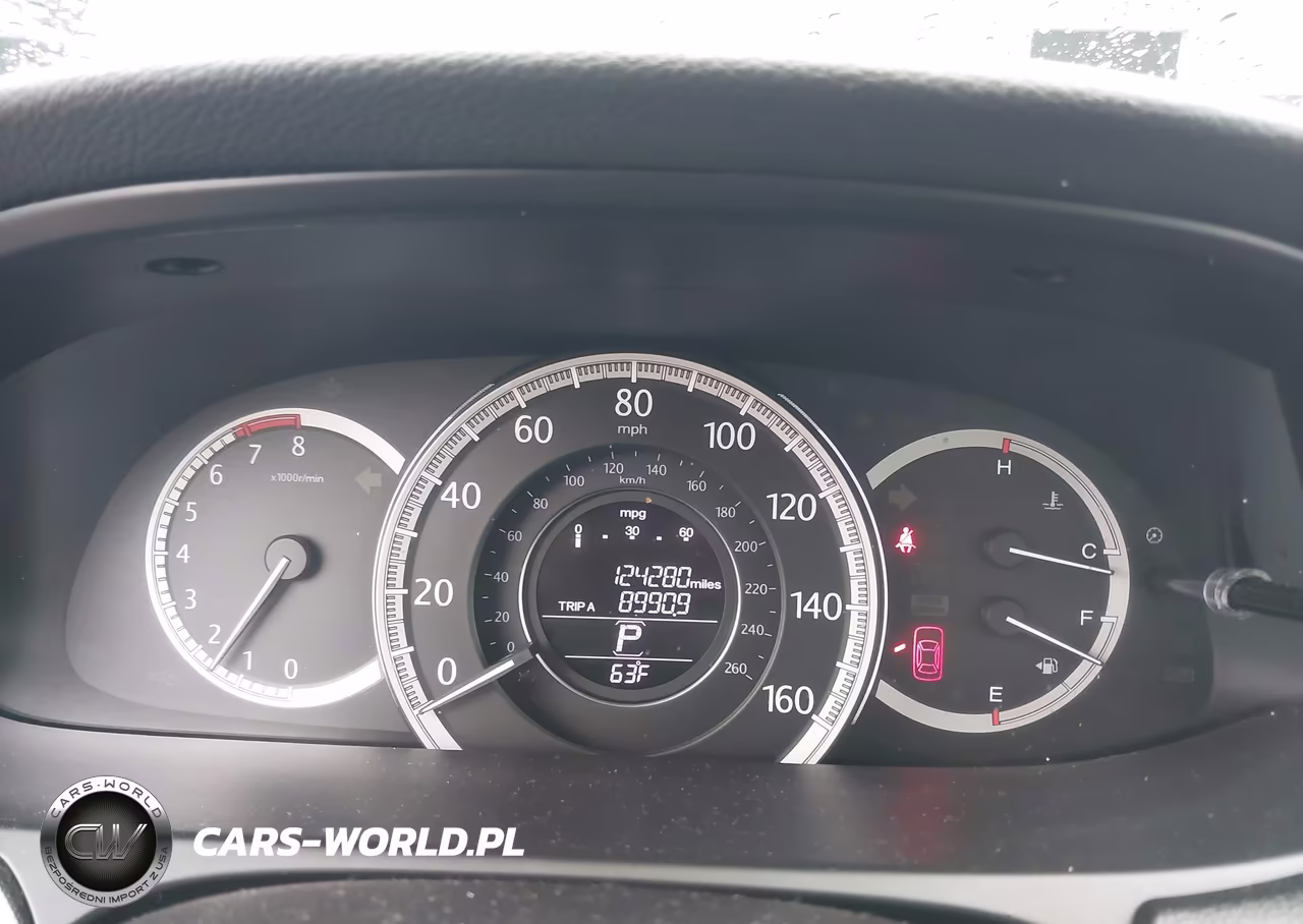 2014 Honda Accord Lx VIN:1HGCR2F33EA224740 - 7