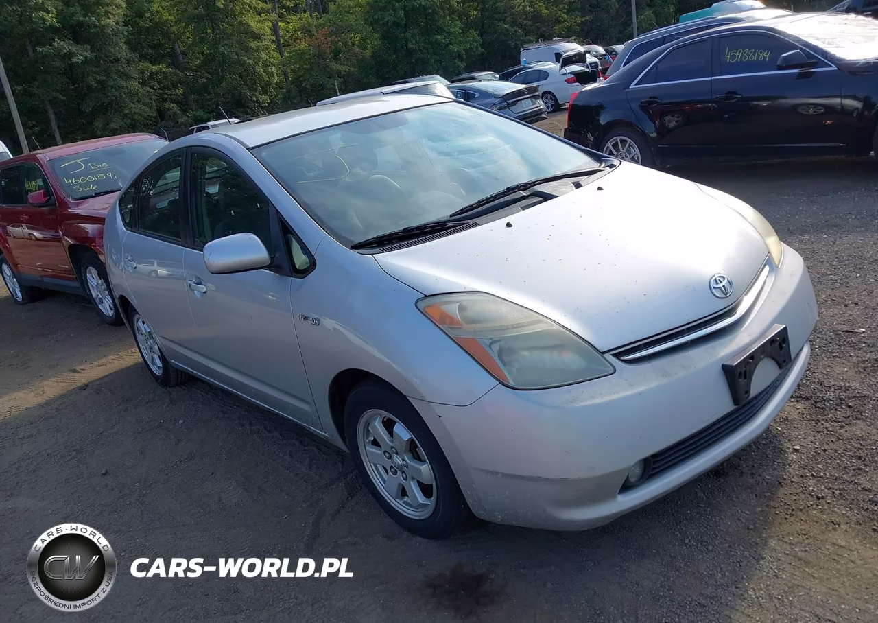 2006 Toyota Prius – zdjęcie 1 z 11