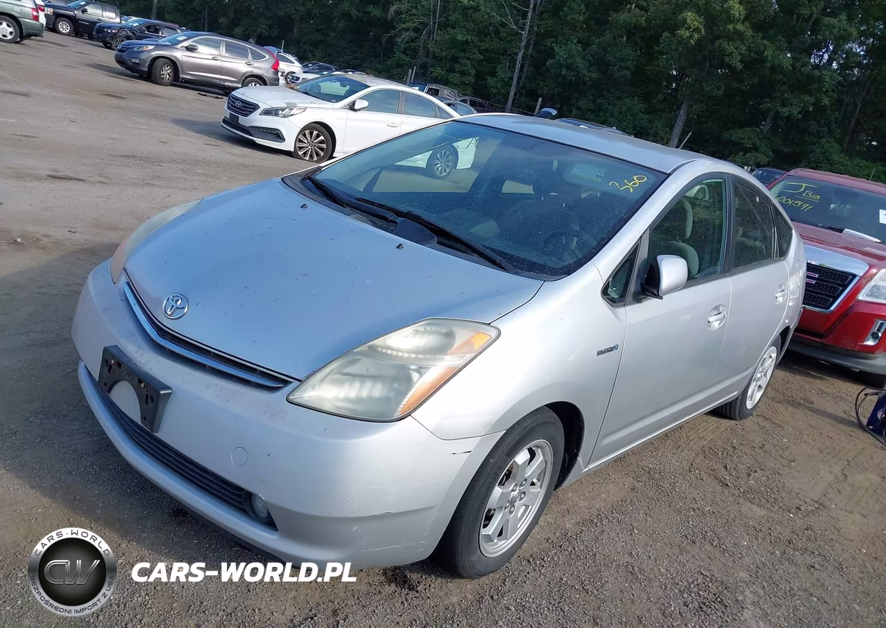 2006 Toyota Prius VIN:JTDKB20UX67519056 - 2