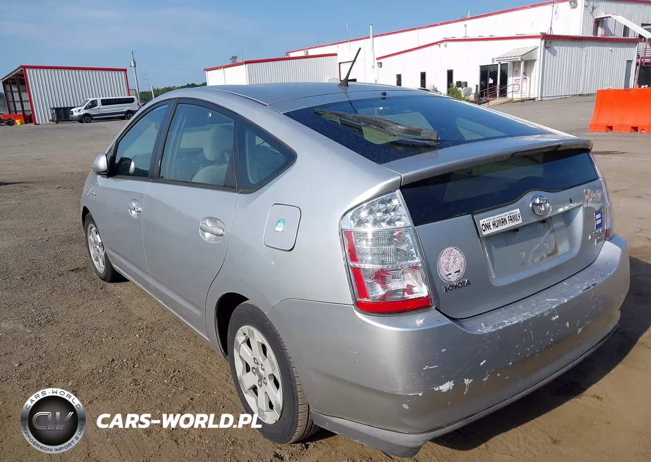2006 Toyota Prius VIN:JTDKB20UX67519056 - 3