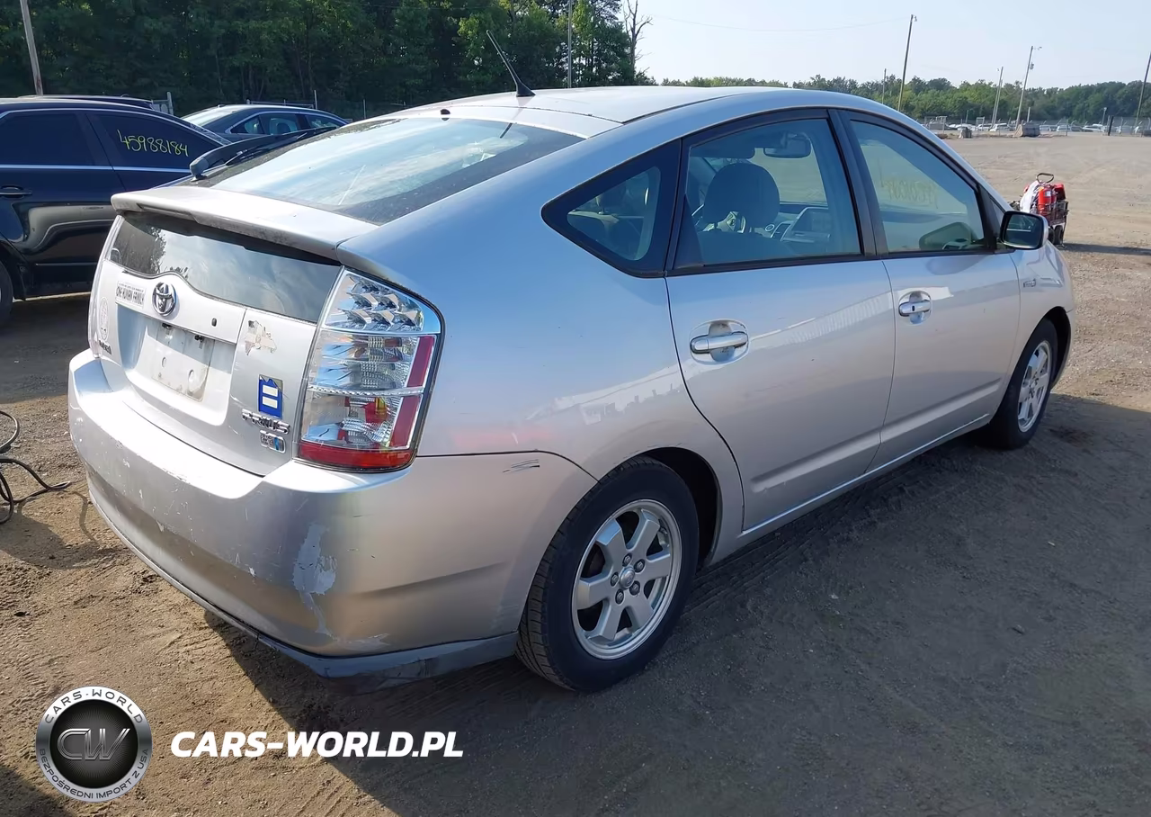 2006 Toyota Prius VIN:JTDKB20UX67519056 - 4