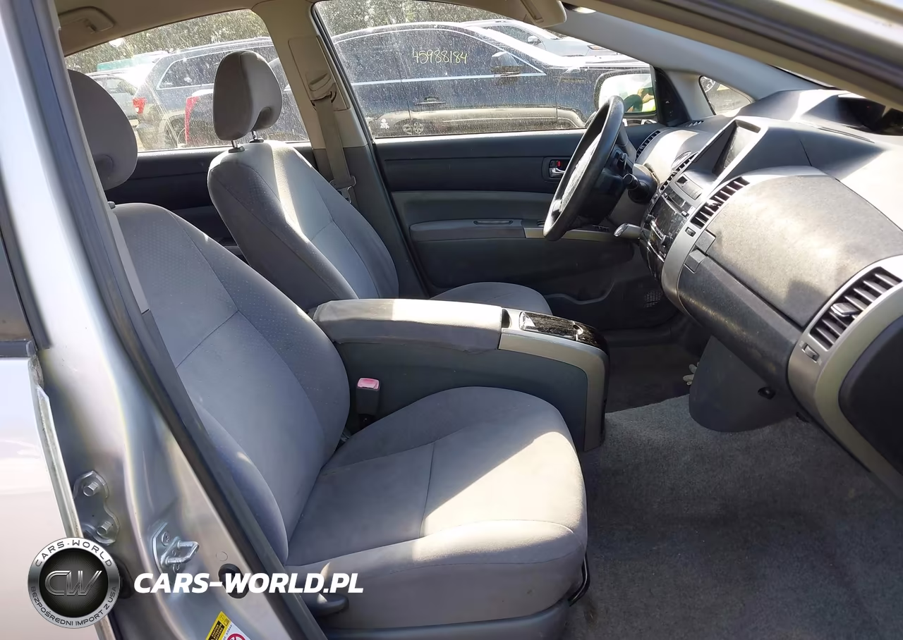 2006 Toyota Prius VIN:JTDKB20UX67519056 - 5