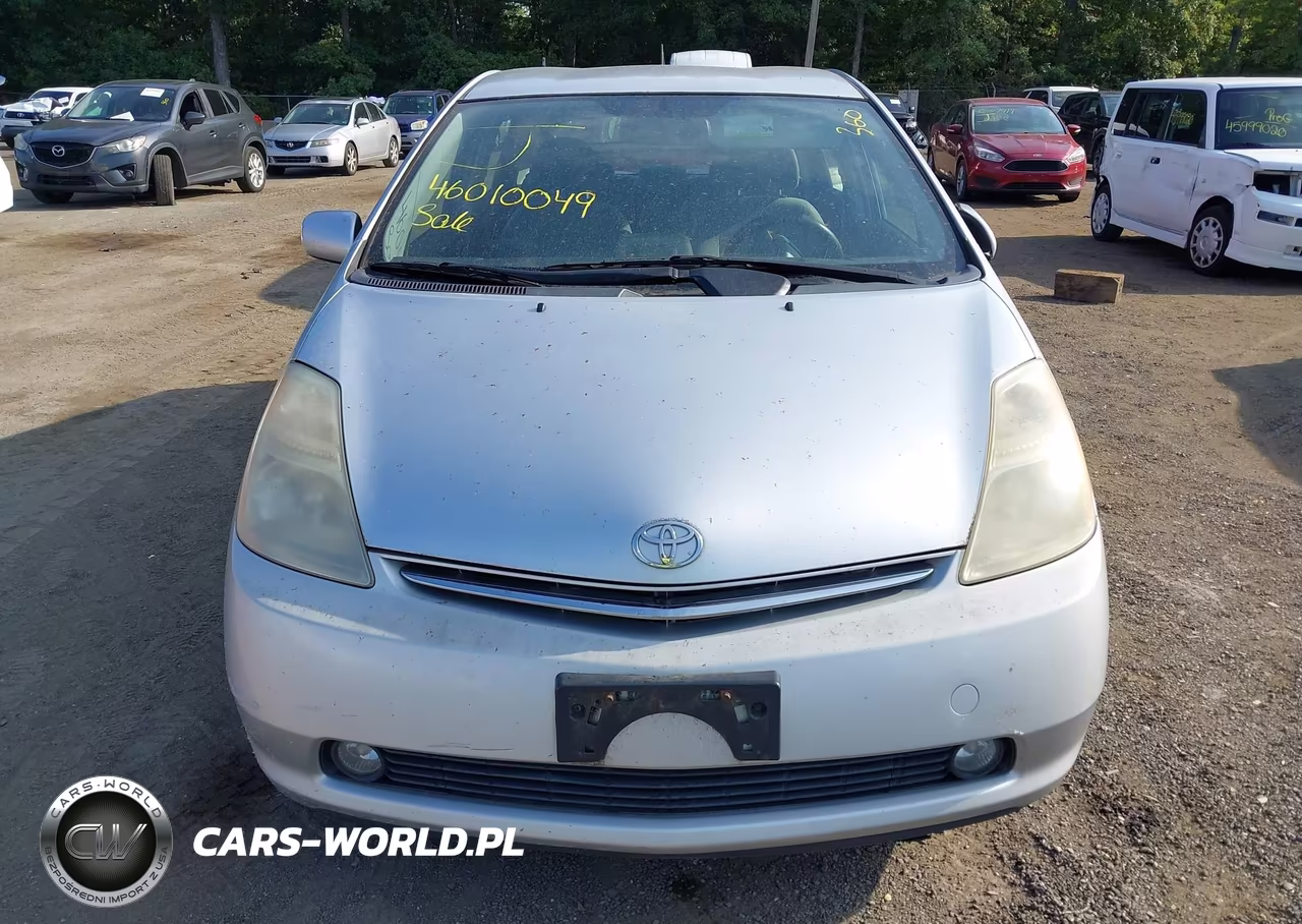 2006 Toyota Prius VIN:JTDKB20UX67519056 - 6