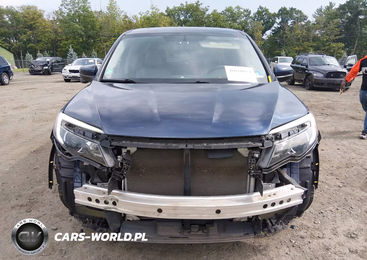 2018 Honda Pilot Ex-L VIN:5FNYF6H52JB048655 - 13