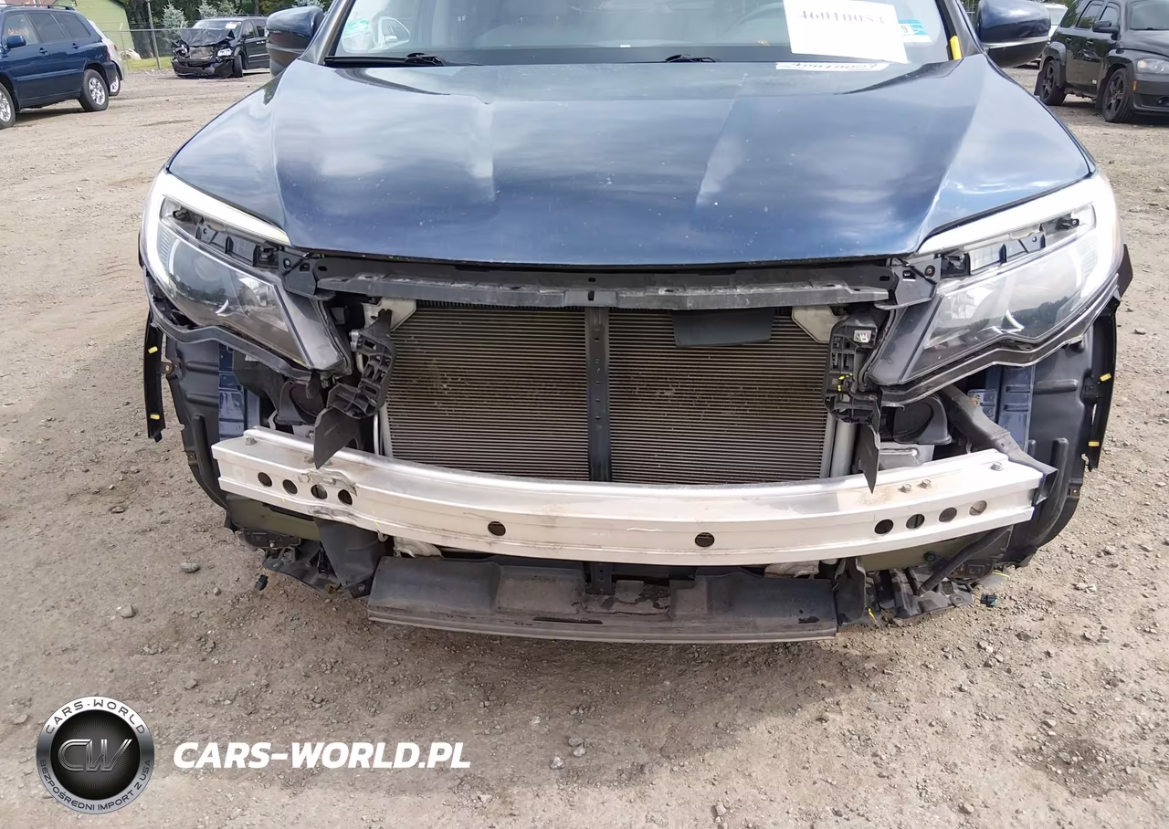 2018 Honda Pilot Ex-L VIN:5FNYF6H52JB048655 - 6