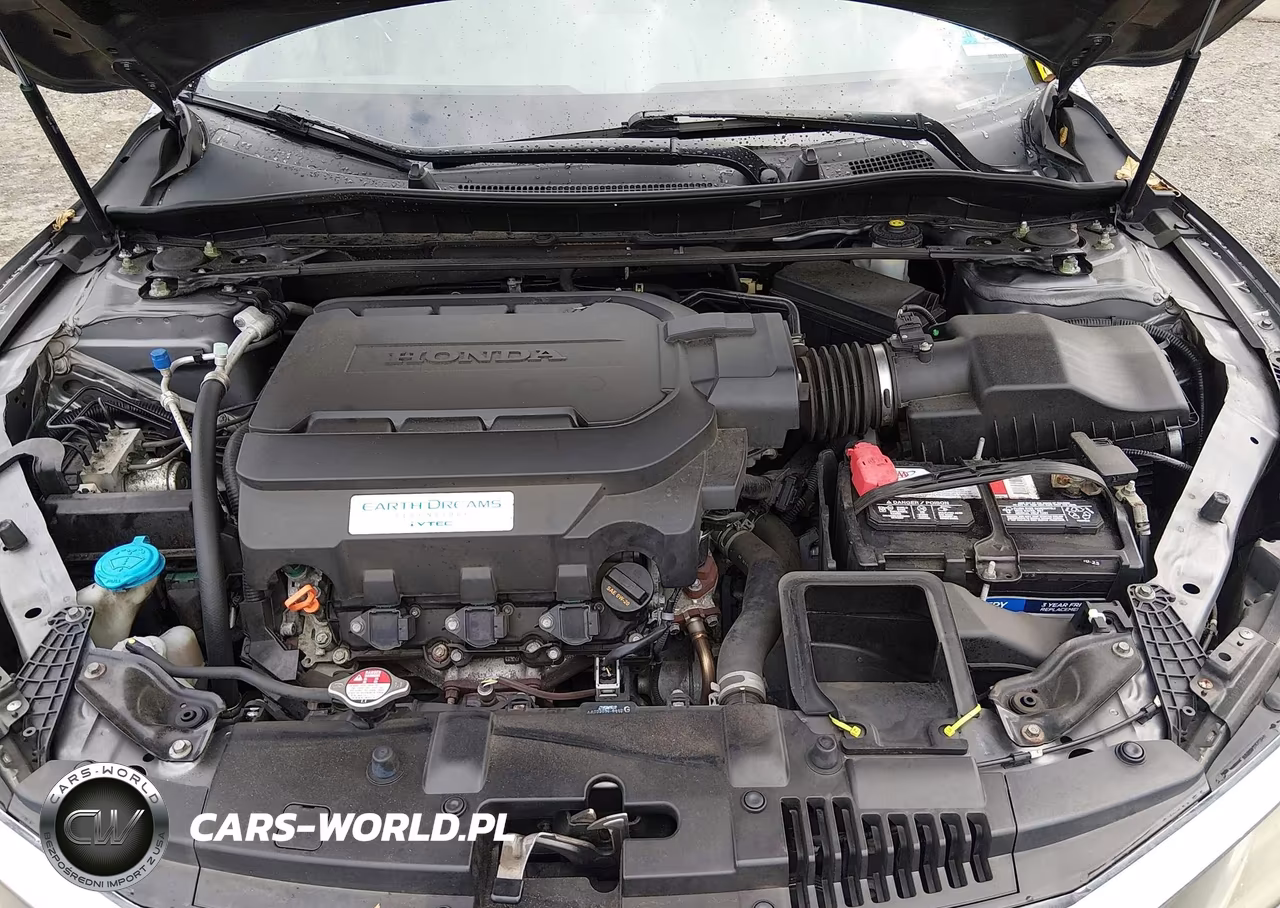 2017 Honda Accord Ex-L V6 VIN:1HGCR3F84HA023760 - 10