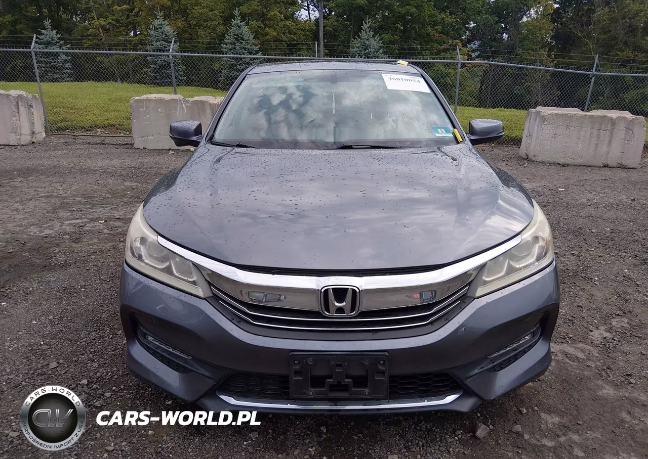 2017 Honda Accord Ex-L V6 VIN:1HGCR3F84HA023760 - 12