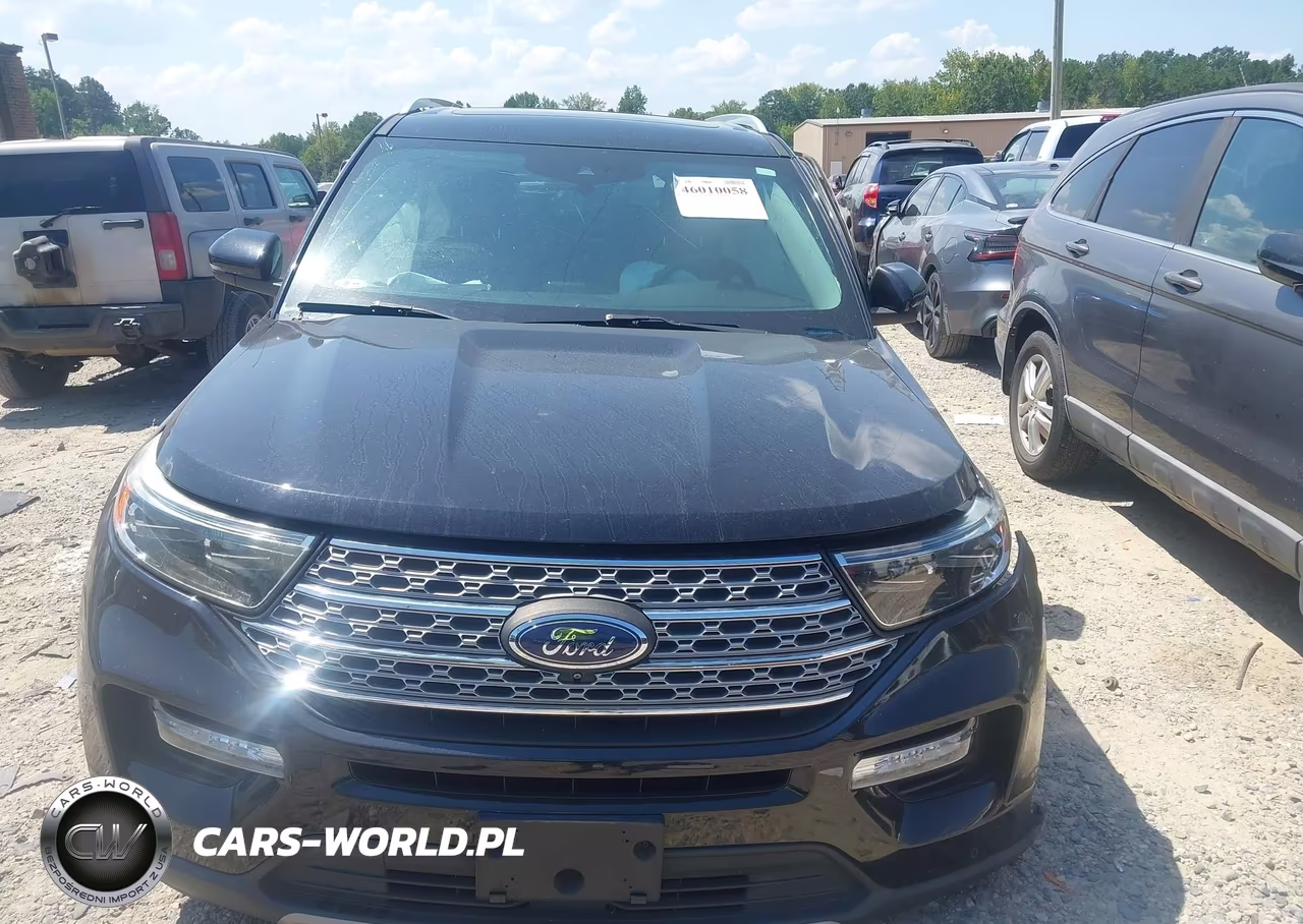2021 Ford Explorer Limited VIN:1FMSK7FH5MGA27731 - 12