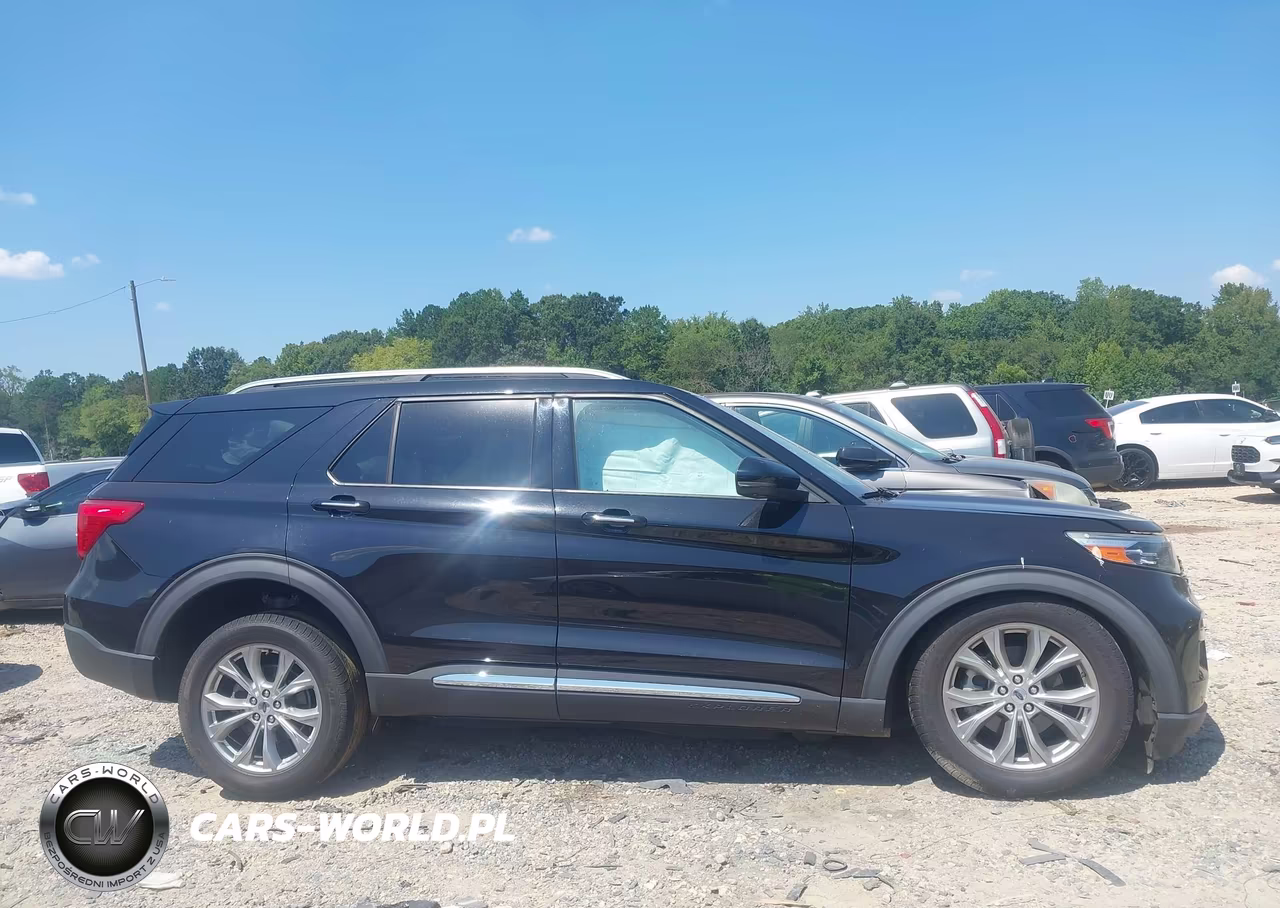 2021 Ford Explorer Limited VIN:1FMSK7FH5MGA27731 - 13