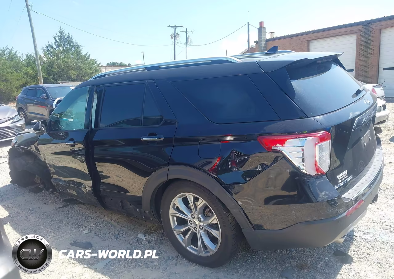 2021 Ford Explorer Limited VIN:1FMSK7FH5MGA27731 - 14