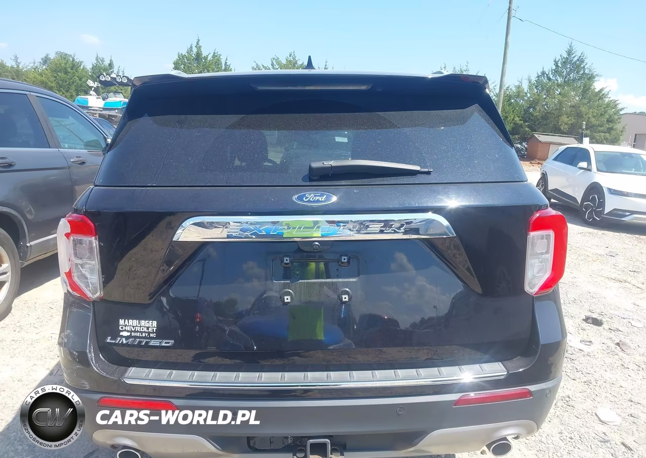 2021 Ford Explorer Limited VIN:1FMSK7FH5MGA27731 - 16