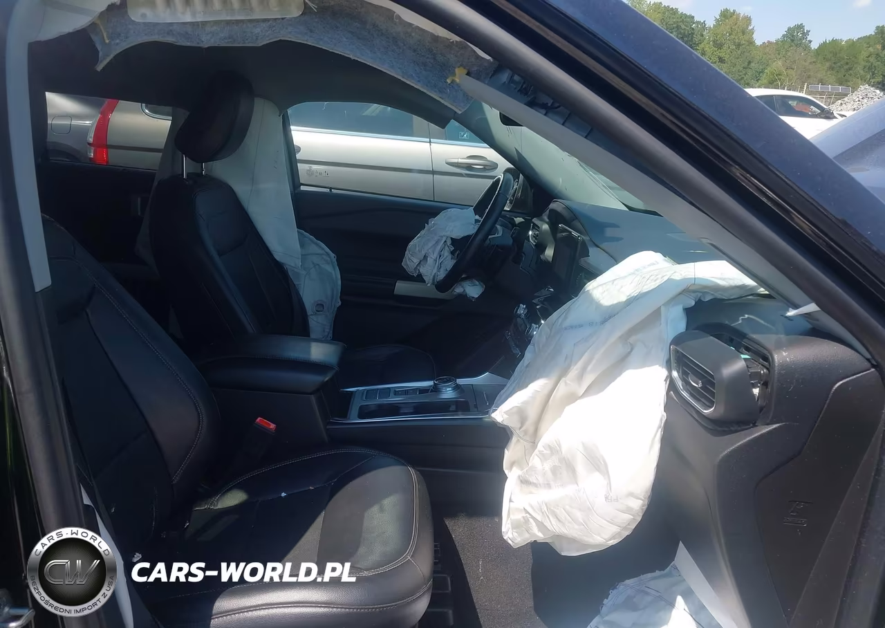2021 Ford Explorer Limited VIN:1FMSK7FH5MGA27731 - 5