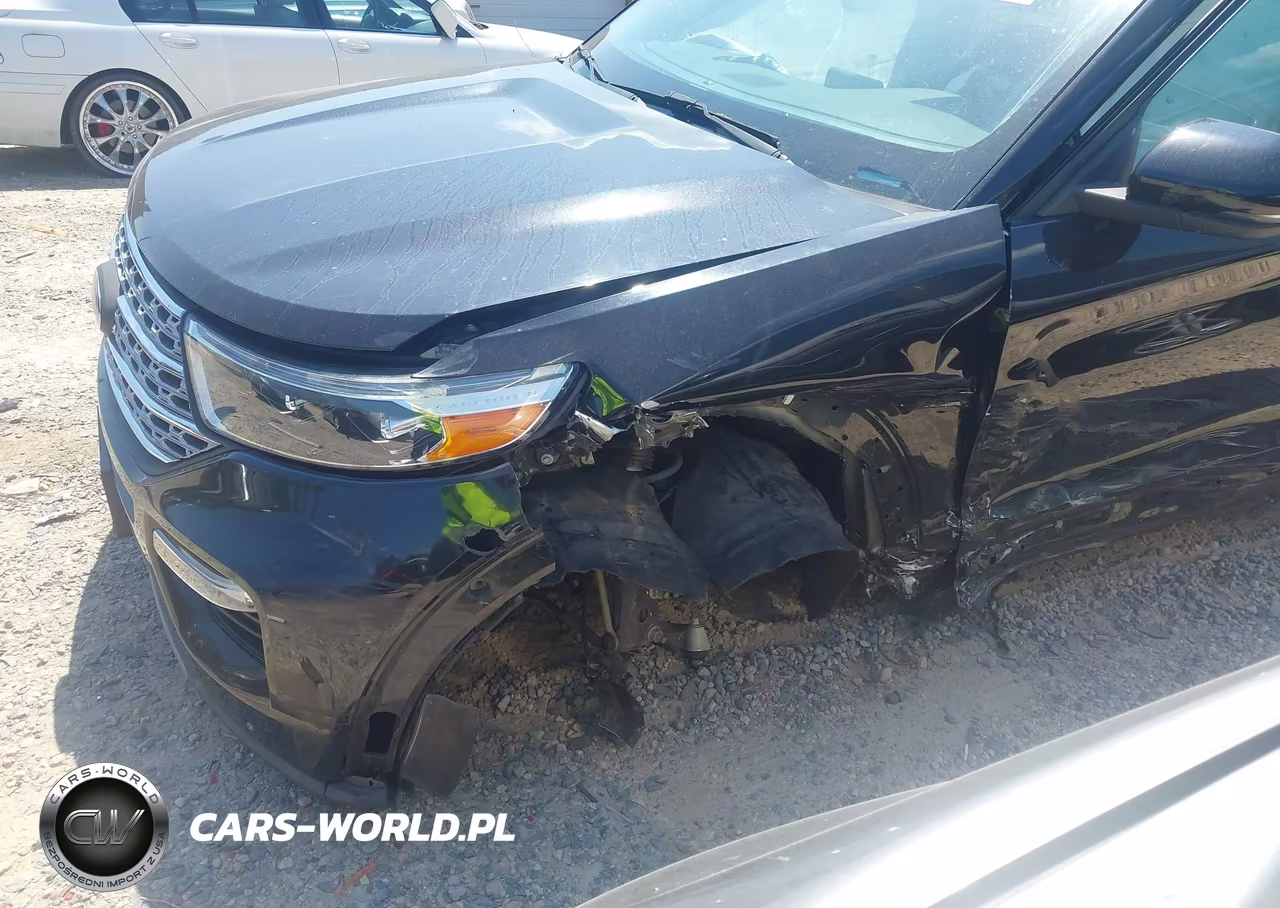 2021 Ford Explorer Limited VIN:1FMSK7FH5MGA27731 - 6