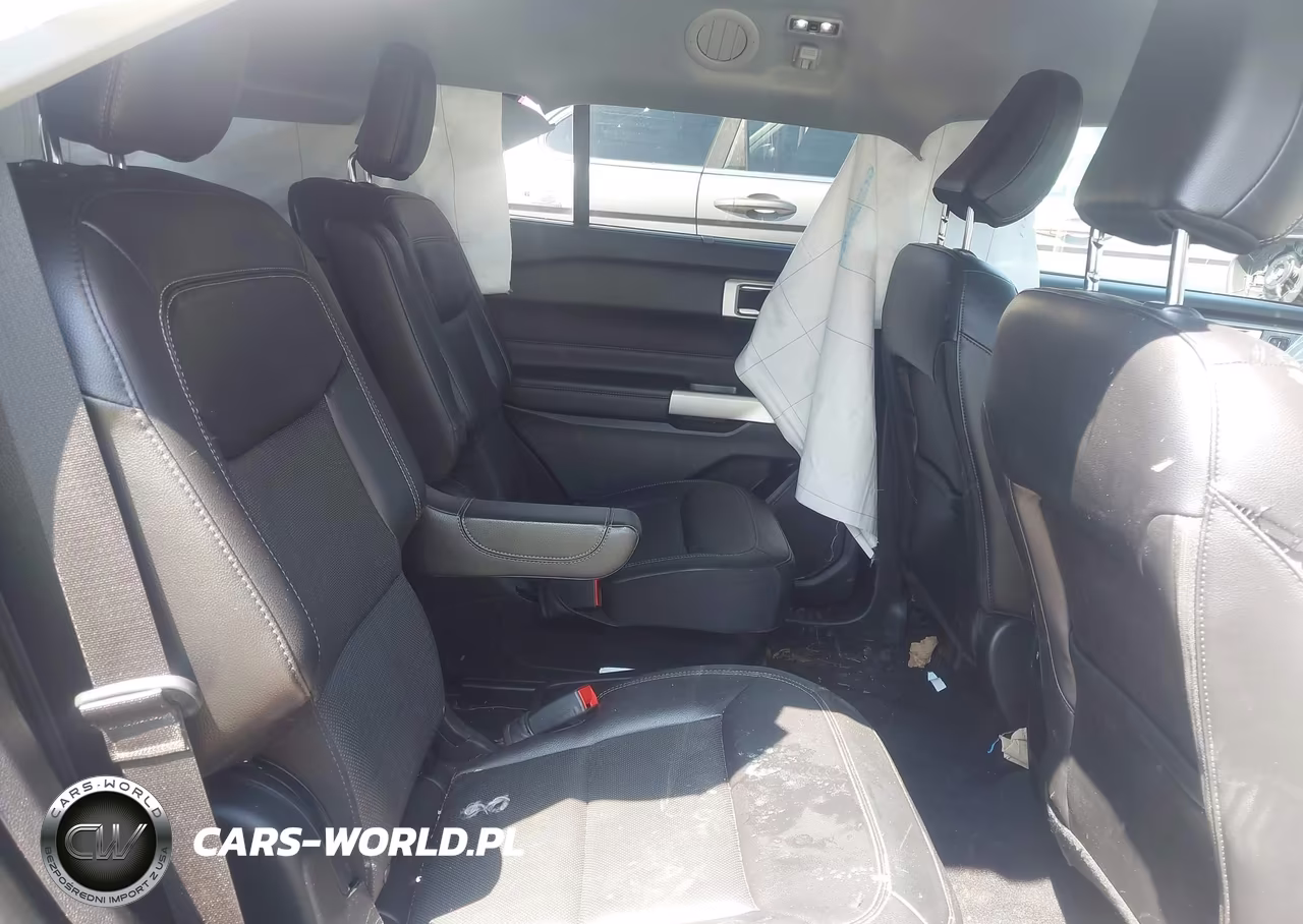 2021 Ford Explorer Limited VIN:1FMSK7FH5MGA27731 - 8