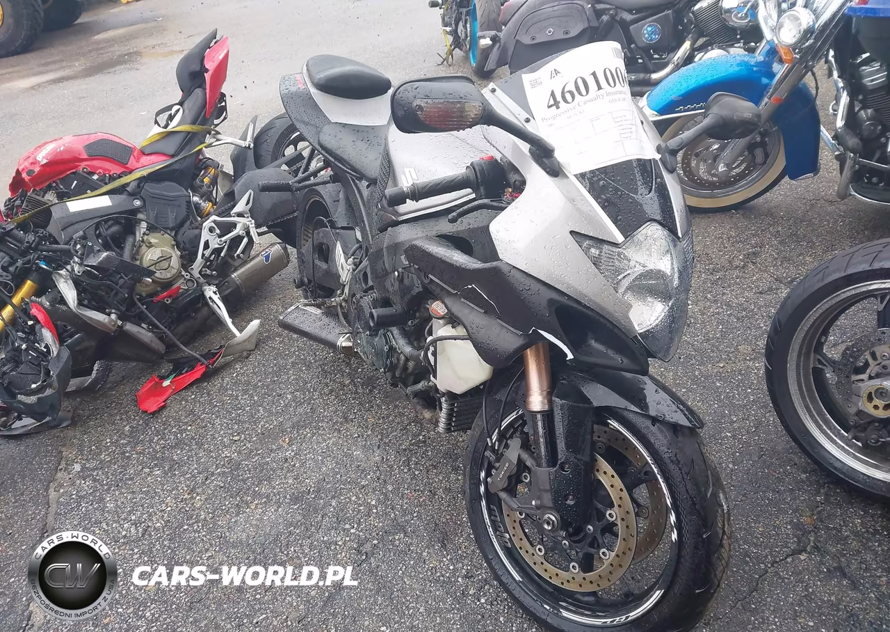 2006 Suzuki Gsx-R1000