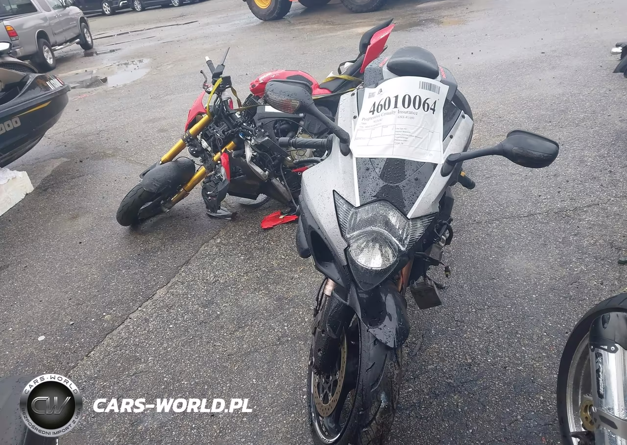 2006 Suzuki Gsx-R1000 VIN:JS1GT76A162103336 - 5