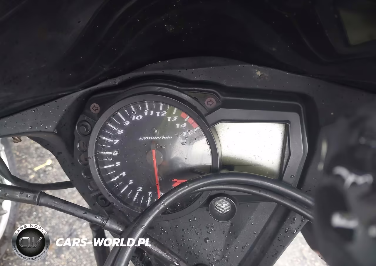 2006 Suzuki Gsx-R1000 VIN:JS1GT76A162103336 - 7