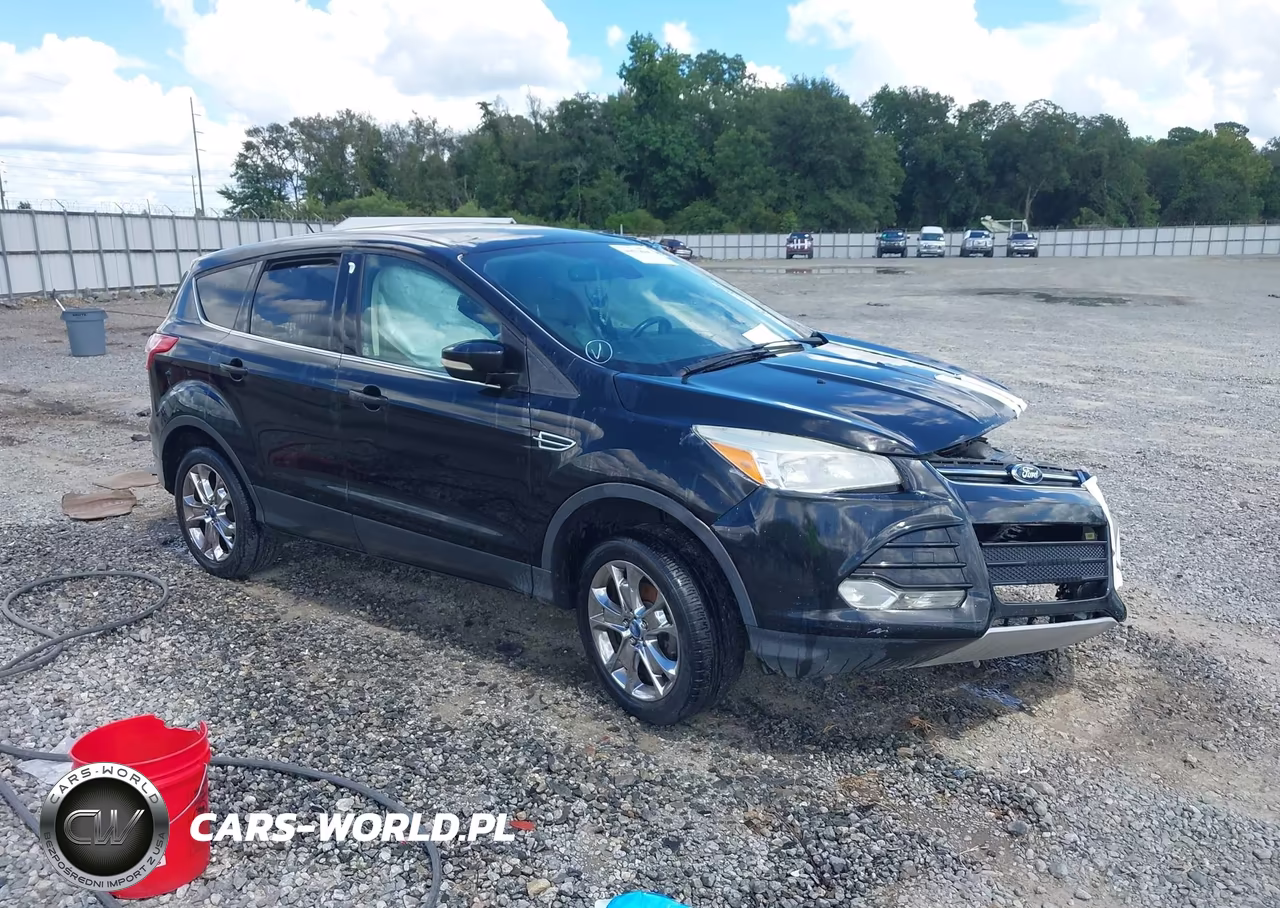 2013 Ford Escape Sel