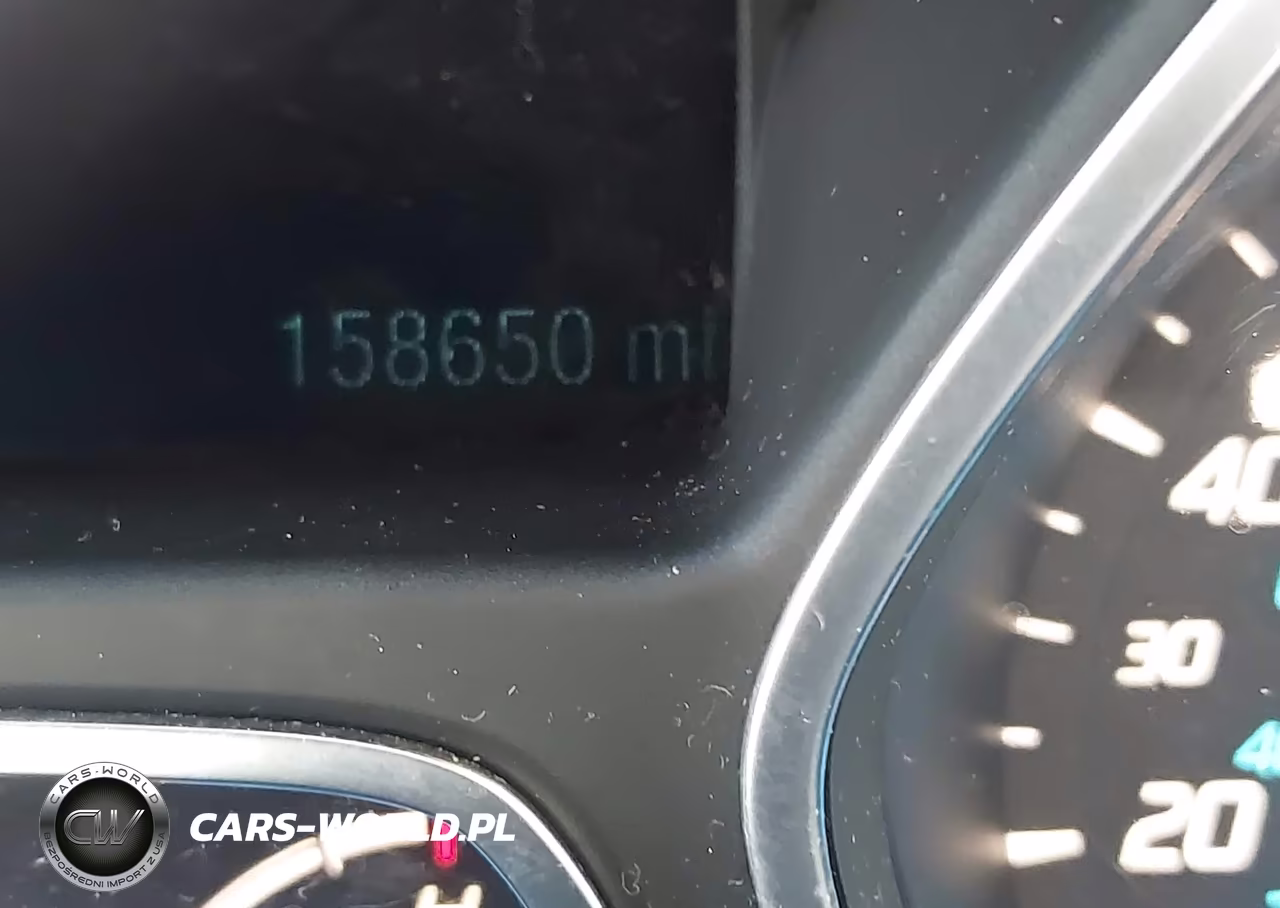 2013 Ford Escape Sel VIN:1FMCU0HX7DUA32876 - 7