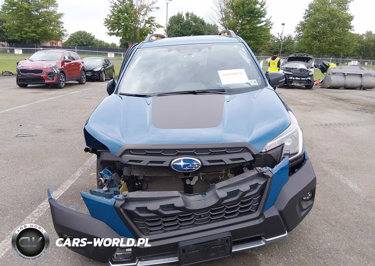 2024 Subaru Forester Wilderness VIN:JF2SKAJC5RH528781 - 12