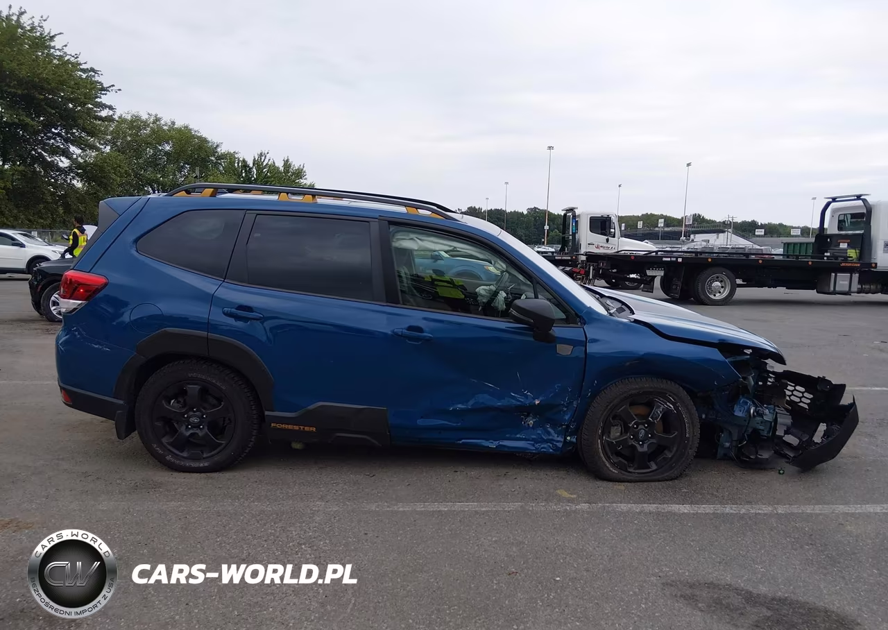 2024 Subaru Forester Wilderness VIN:JF2SKAJC5RH528781 - 13