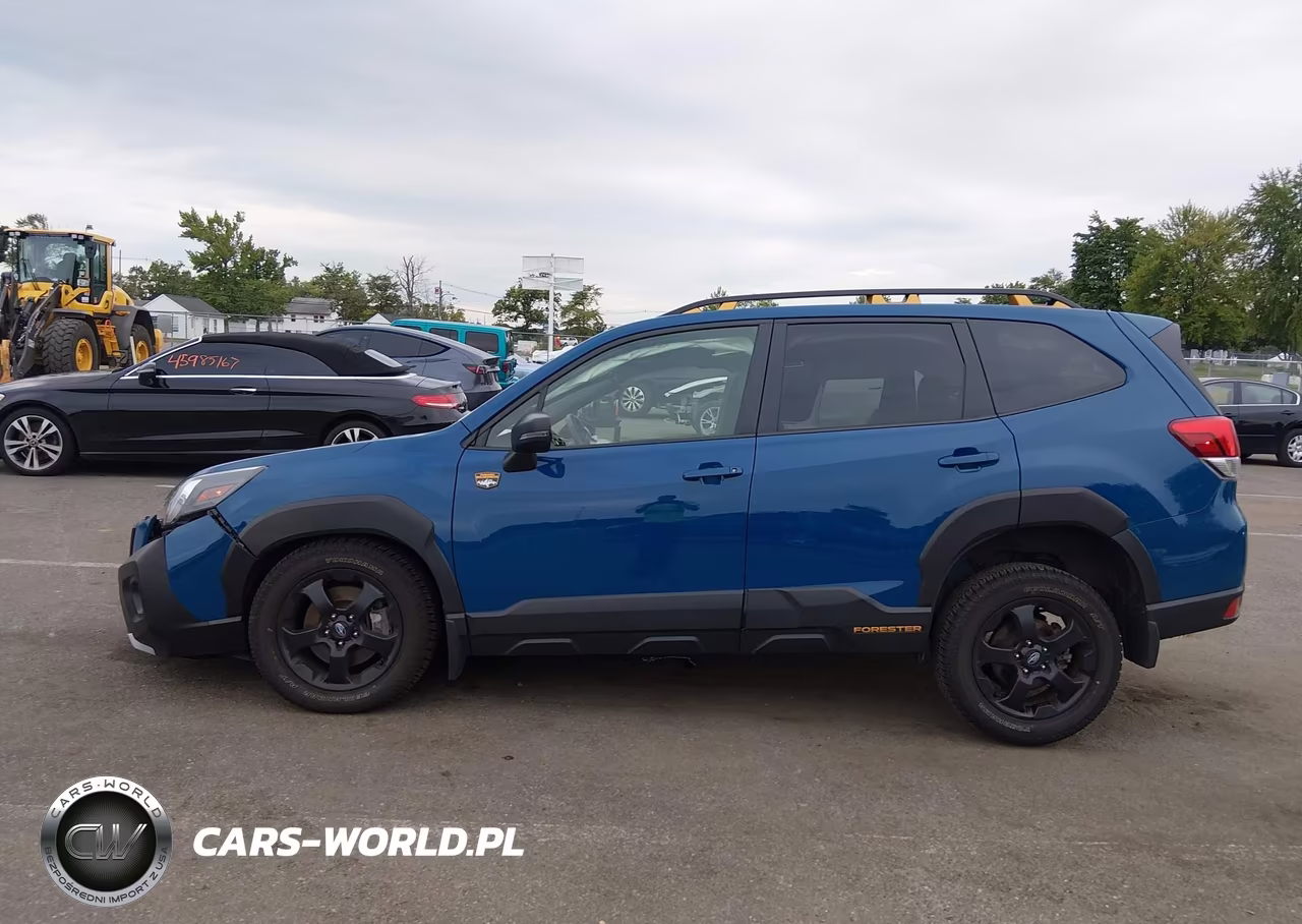 2024 Subaru Forester Wilderness VIN:JF2SKAJC5RH528781 - 14