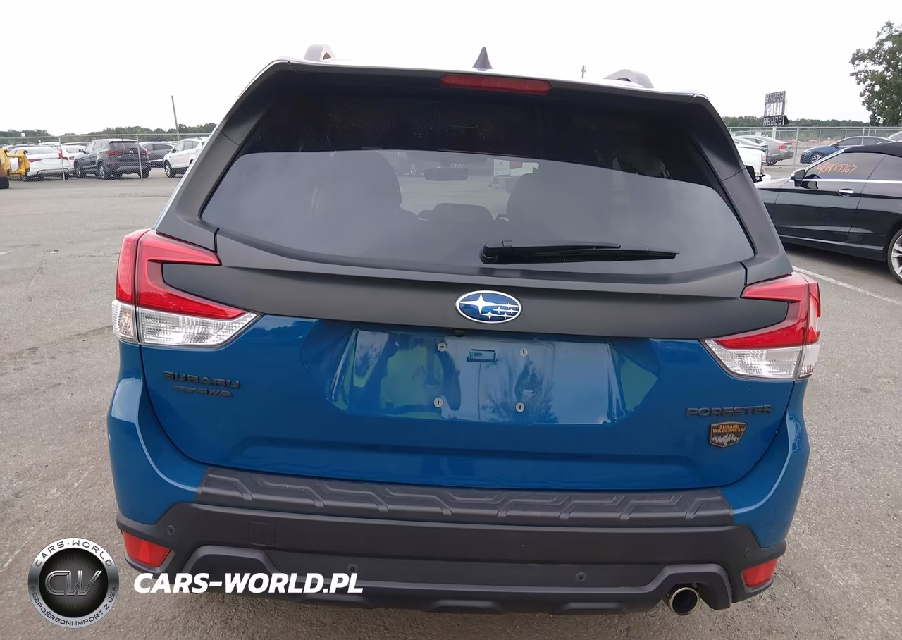 2024 Subaru Forester Wilderness VIN:JF2SKAJC5RH528781 - 16