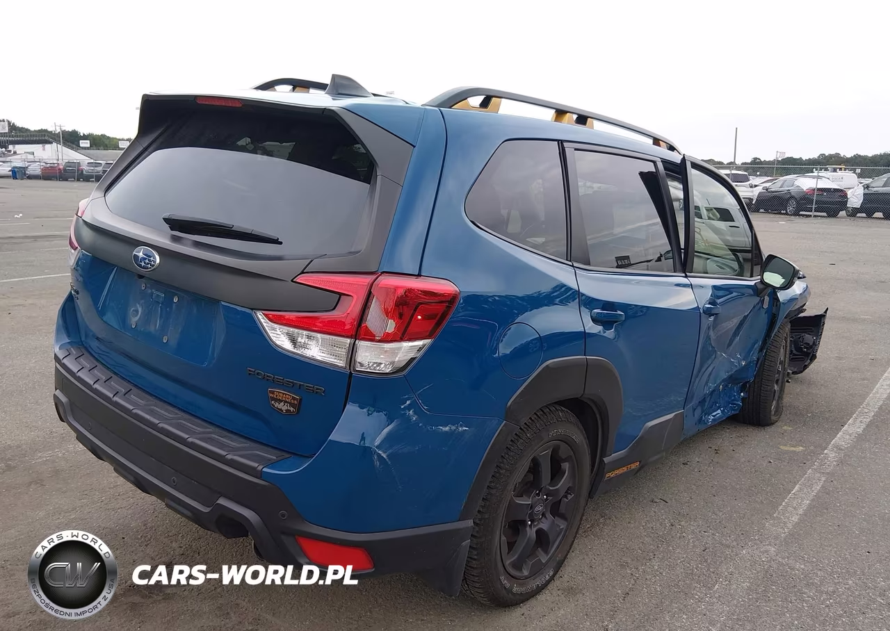 2024 Subaru Forester Wilderness VIN:JF2SKAJC5RH528781 - 4