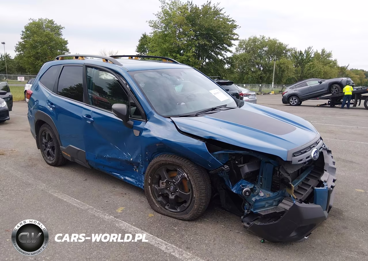 2024 Subaru Forester Wilderness VIN:JF2SKAJC5RH528781 - 6
