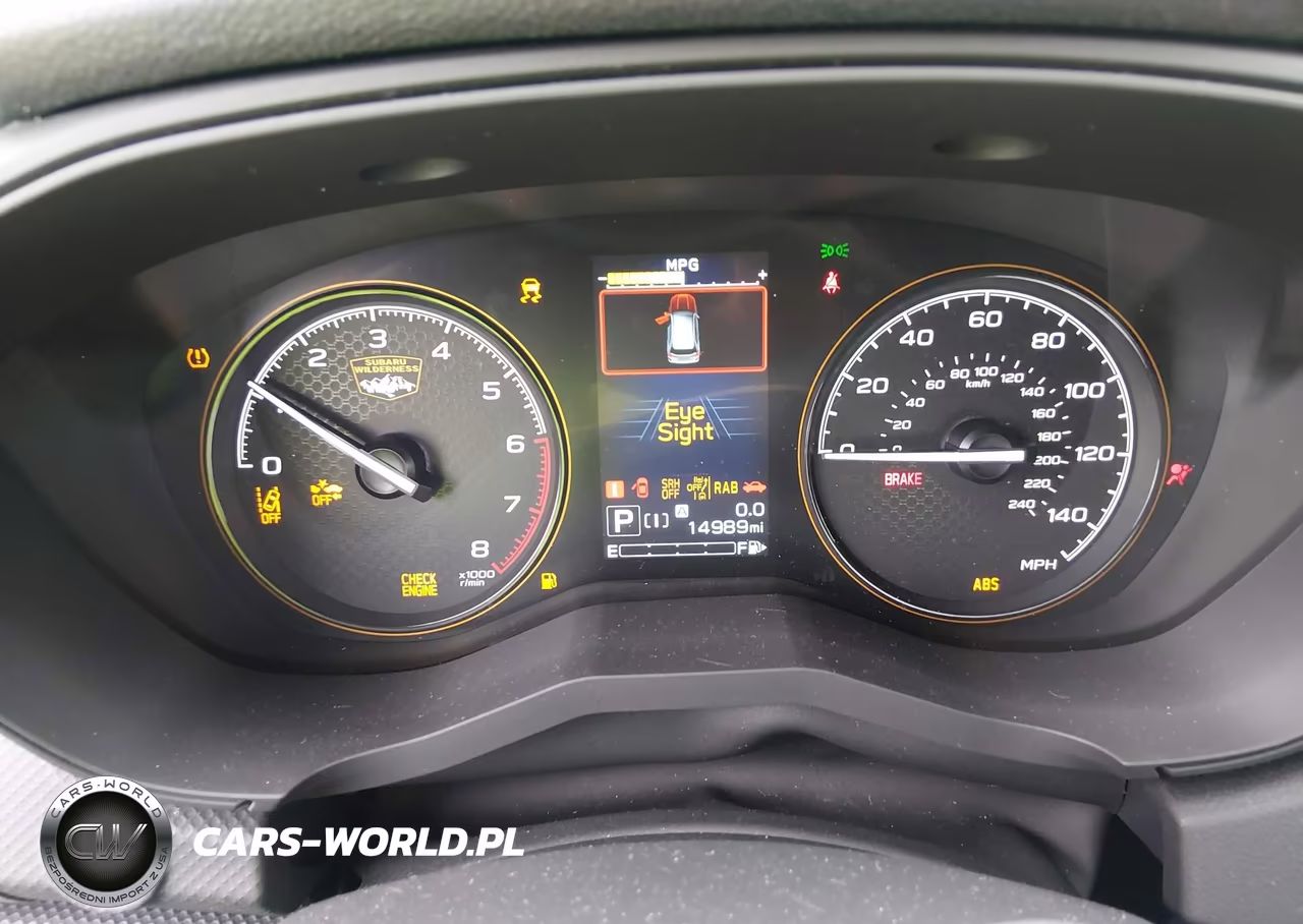 2024 Subaru Forester Wilderness VIN:JF2SKAJC5RH528781 - 7