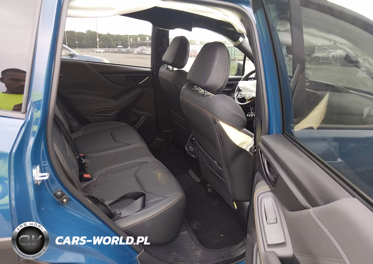 2024 Subaru Forester Wilderness VIN:JF2SKAJC5RH528781 - 8