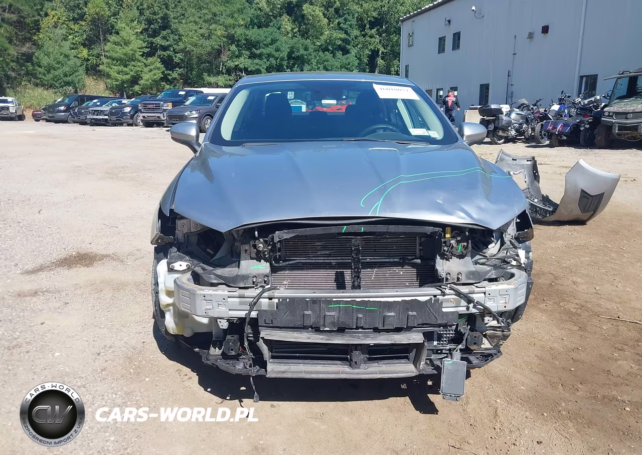 2020 Ford Fusion Se VIN:3FA6P0T90LR158087 - 12