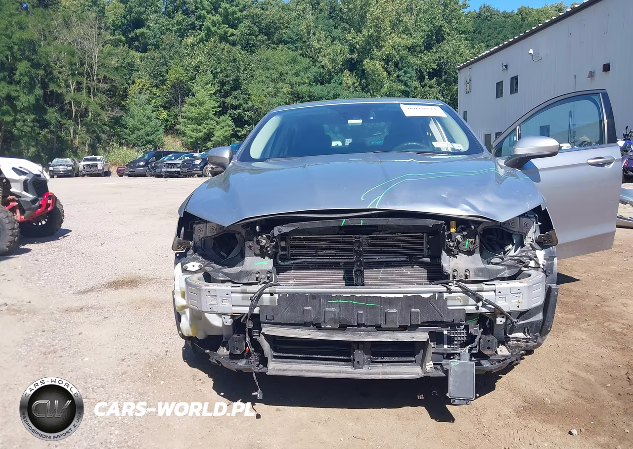 2020 Ford Fusion Se VIN:3FA6P0T90LR158087 - 6
