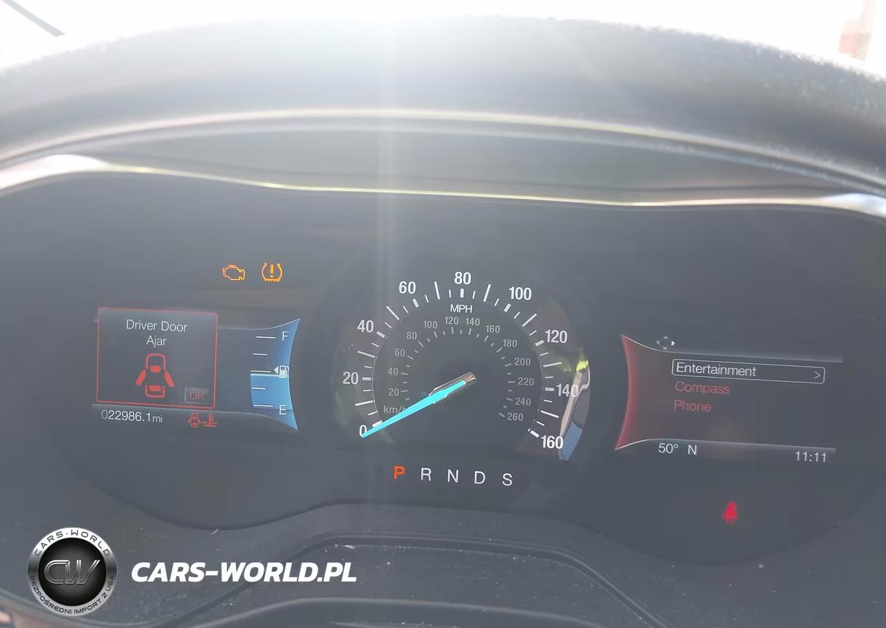 2020 Ford Fusion Se VIN:3FA6P0T90LR158087 - 7
